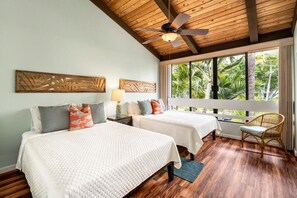 Condo, Multiple Beds (Keauhou Kona Surf & Racquet Club#2-30) | 2 bedrooms - Keauhou Kona Surf & Racquet Club#2-303 (Kailua-Kona)
