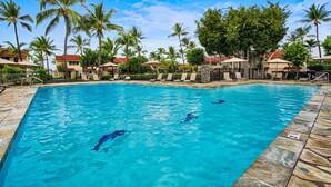 Apartment, Mehrere Betten (Keauhou Kona Surf & Racquet Club#2-30) | Pool