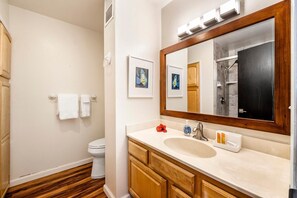 Condo, Multiple Beds (Keauhou Kona Surf & Racquet Club#2-30) | Bathroom | Toilet paper - Keauhou Kona Surf & Racquet Club#2-303 (Kailua-Kona)