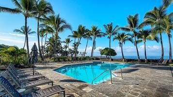 Condo, Multiple Beds (Royal Seacliff #406) | Pool