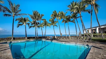 Condo, Multiple Beds (Royal Seacliff #406) | Pool