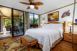 Apartamento, varias camas (Keauhou Kona Surf & Racquet Club #8-1) | 2 dormitorios