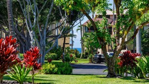 Condo, Multiple Beds (Keauhou Kona Surf & Racquet Club #8-1) | Property grounds - Keauhou Kona Surf & Racquet Club #8-101 (Kailua-Kona)