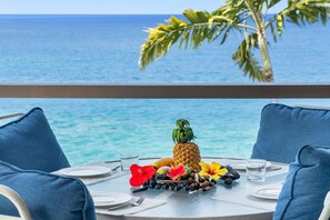Condo, Multiple Beds (Keauhou Kona Surf and Racquet Club 2 ) | Outdoor dining - Keauhou Kona Surf and Racquet Club 2 304 (Kailua-Kona)