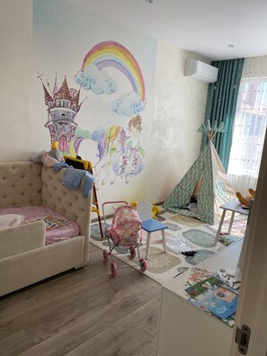 Espace pour enfants