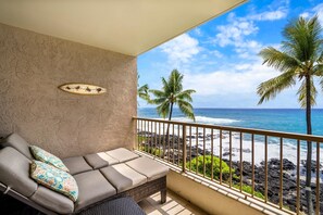 Condo, 1 King Bed with Sofa bed (Kona Reef#D26) | Property grounds - Kona Reef#d26 (Kailua-Kona)