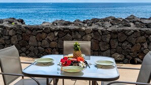 Condo, Multiple Beds (Keauhou Kona Surf & Racquet Club #5-1) | Outdoor dining - Keauhou Kona Surf & Racquet Club #5-103 (Kailua-Kona)