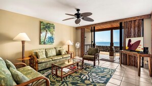Condo, Multiple Beds (Keauhou Kona Surf & Racquet Club #5-1) | Living area - Keauhou Kona Surf & Racquet Club #5-103 (Kailua-Kona)