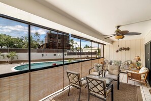 Condo, Multiple Beds (Kona Plaza#113) | Interior