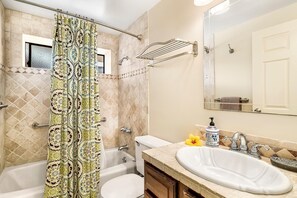 Condo, Multiple Beds (Kona Plaza#113) | Bathroom | Toilet paper - Kona Plaza#113 (Kailua-Kona)