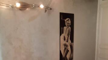 2 chambres, fer et planche Ă repasser, lit parapluie, Wi-Fi gratuit