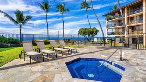 Condo, 1 King Bed (Kona Makai 5-205) | Pool - Kona Makai 5-205 (Kailua-Kona)