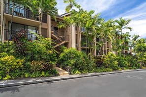 Appartamento, 1 letto king (Kona Makai 5-205) | Parco della struttura