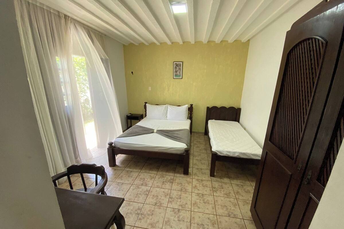 Classic Triple Room | View from room
