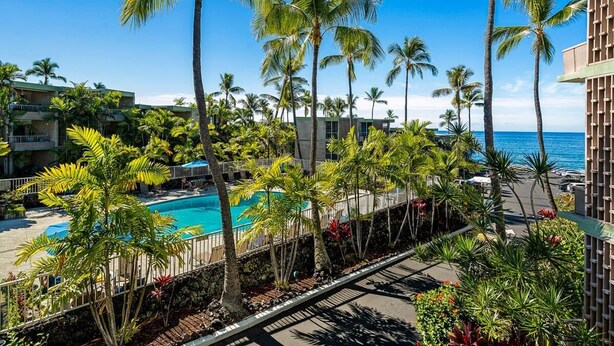 Apartment, 1 Queen-Bett und Schlafsofa (Alii Villas#221) | Pool