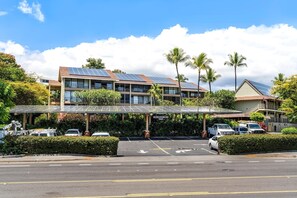 Condo, 1 Queen Bed with Sofa bed (Kalani Kai#104) | Exterior - Kalani Kai#104 (Kailua-Kona)