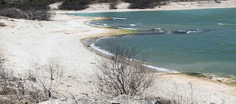 Lakefront House w/ Pool & Private Beach