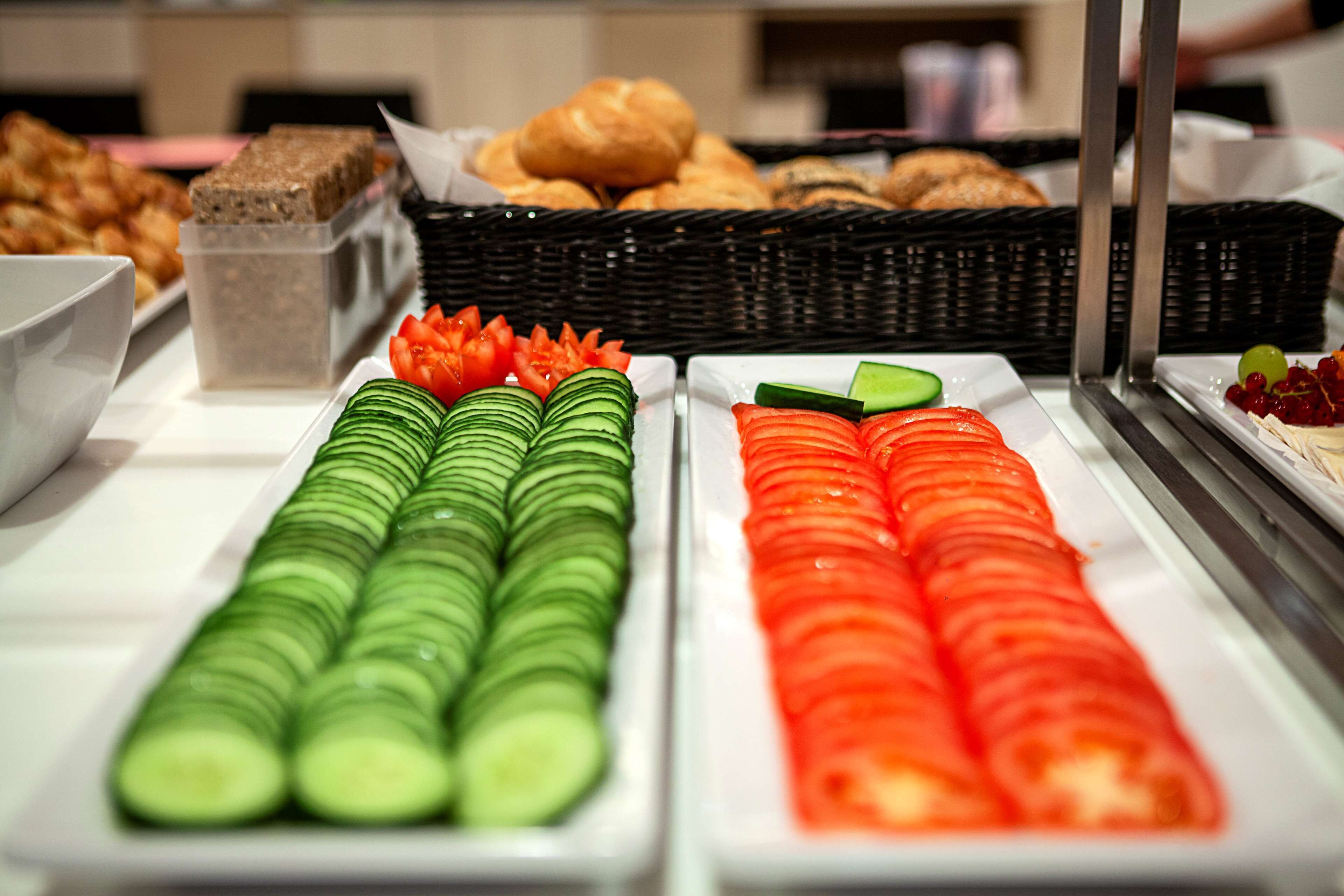 daily buffet breakfast (eur 15.90 per person)