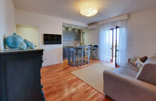 Apartment in the center of Sorrento just minutes from the sea