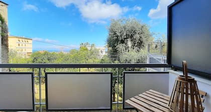 Apartment in the center of Sorrento just minutes from the sea