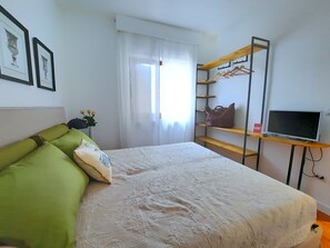 2 habitaciones y caja de seguridad en la habitación 