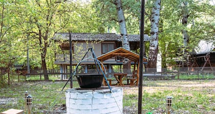 Romantic Apartments with wellness, and fishing area!