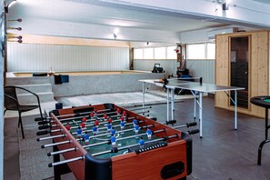 Games room