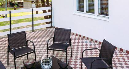 Romantic Apartments with wellness, and fishing area!