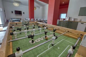 Sala de juegos