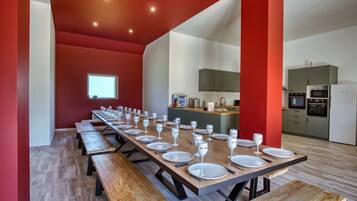 Dining