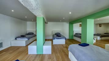 4 chambres