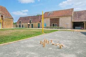 Sportplatz