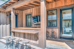 Terrazza/patio