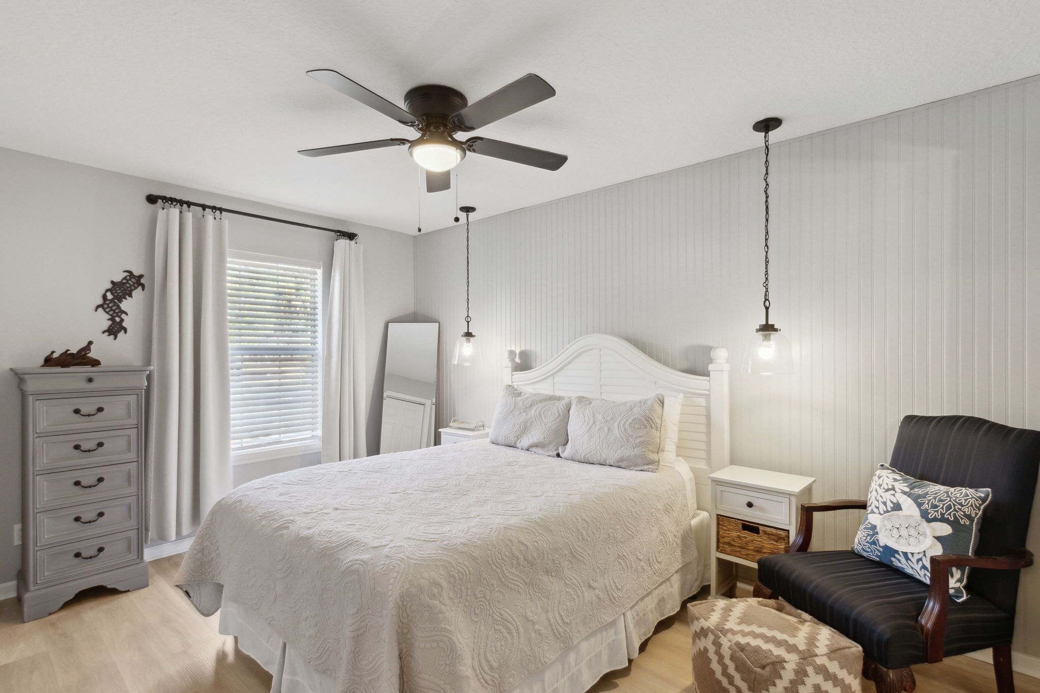 3 bedrooms, WiFi
