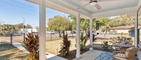 Terrass/Patio