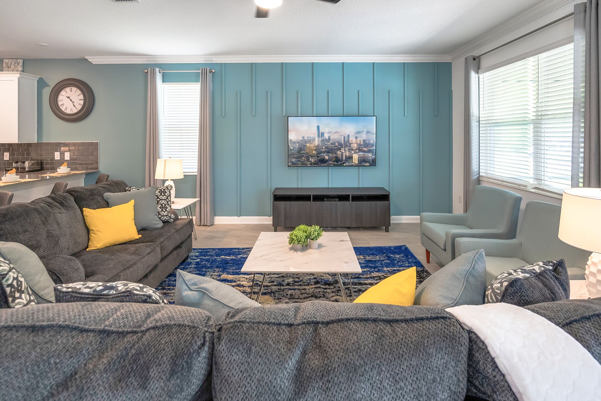 Special Offer! Themed BR/Game Room/SPA 2730OW