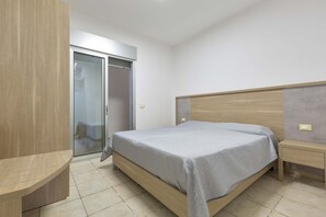 1 dormitorio y Internet