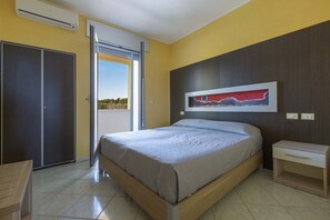 1 chambre, accès à Internet, literie fournie