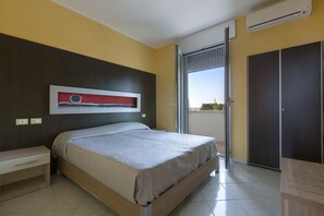 1 soverom og internettilgang