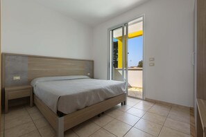 2 Schlafzimmer, Internetzugang