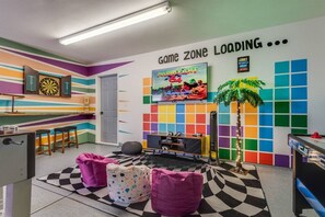Sala de juegos