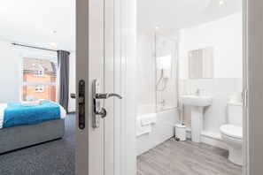 風筒、提供毛巾