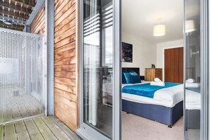 1 habitación, internet y ropa de cama 