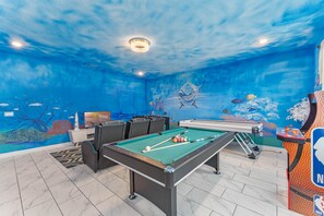 Games room