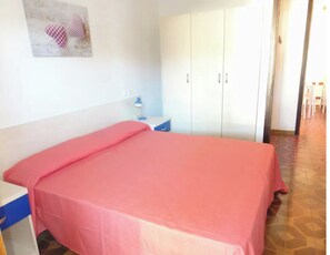 2 Schlafzimmer, Zimmersafe, Bettwäsche