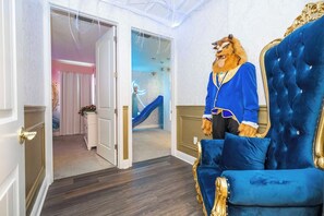 Interior - 12BR Simpsons + Theater Home – 340 (Kissimmee)