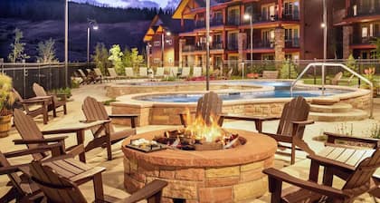 Newest Resort in Breckenridge for XMAS
