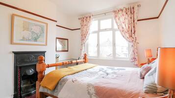 Cottage | 4 kamar tidur dan didekorasi berbeda-beda