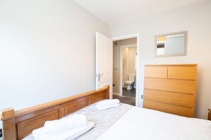 Apartment, Private Bathroom, City View | 2 bedrooms
