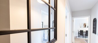 Velvet 2-bedroom Apartment, Brewery Road, Hoddesdon